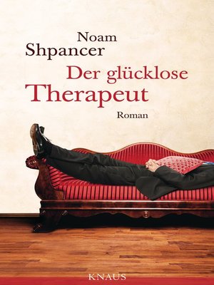 cover image of Der glücklose Therapeut